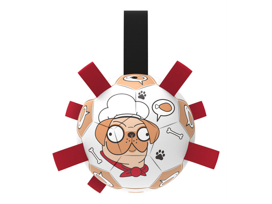 Robuster PU-Hundeball