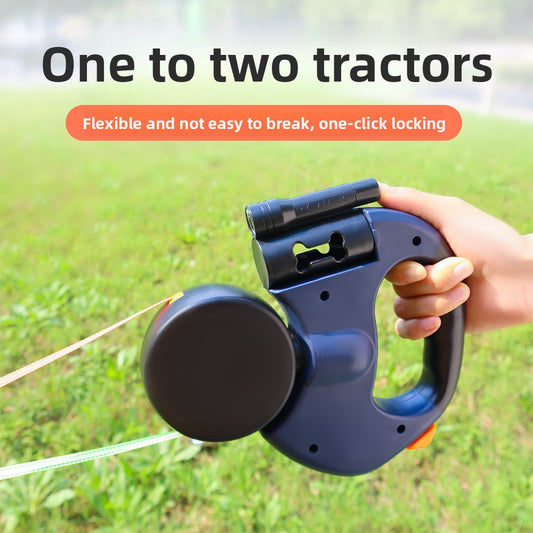 Ausziehbare Hundeleine