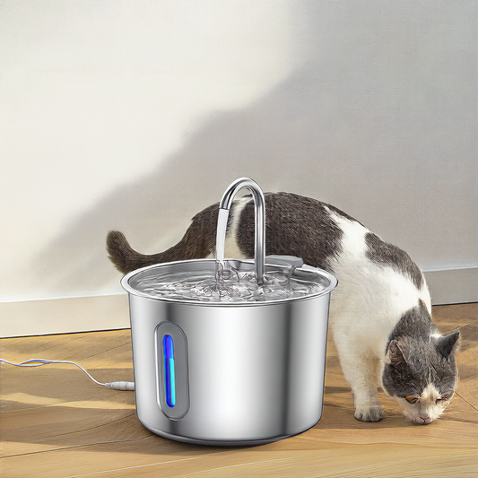 Automatischer Trinkbrunnen