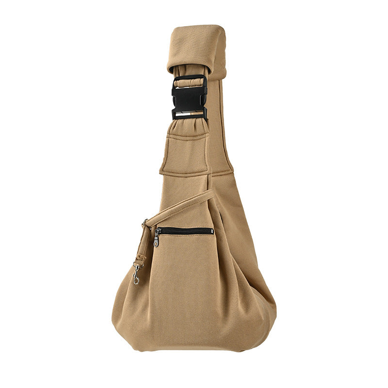 Haustier-Tragetasche verstellbar