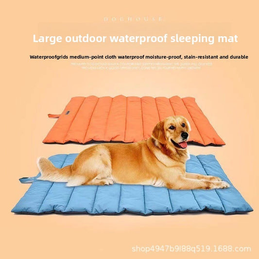 Doppelseitige Hundematte