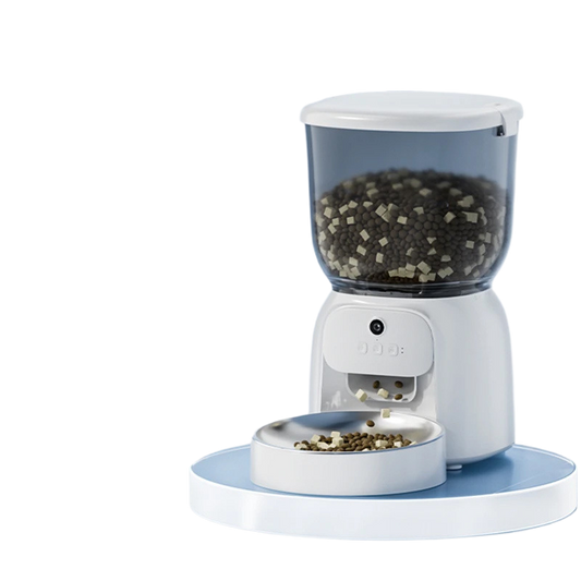 Automatischer Smart-Futterautomat