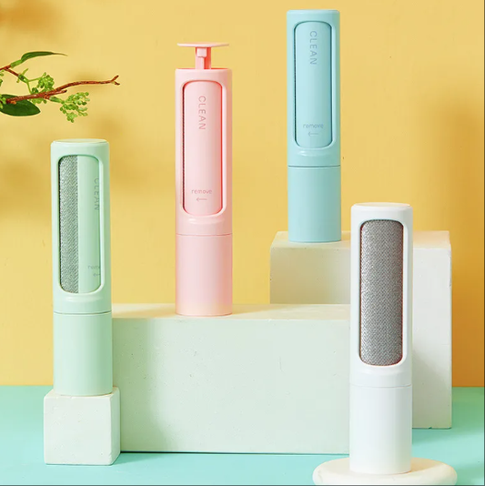 2-in-1 Tierhaarentferner