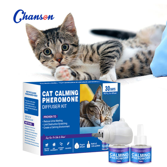 Haustier-Pheromon Anti-Stress Mittel