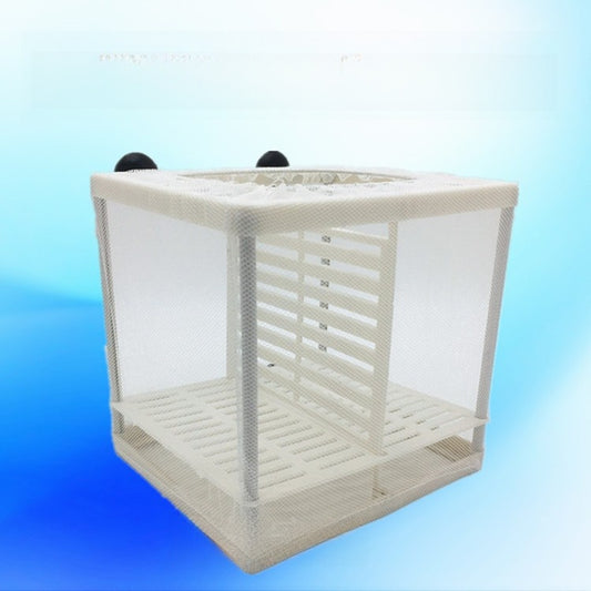 Zuchtbox für Aquarium mit Saugnap