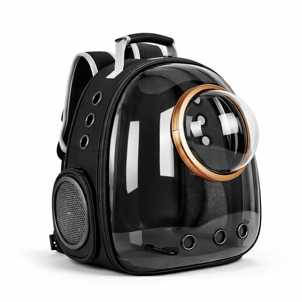 HappyPews® TravelPaw – Pet Carrier Bag