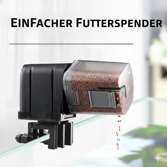 Automatischer Fischfütterer