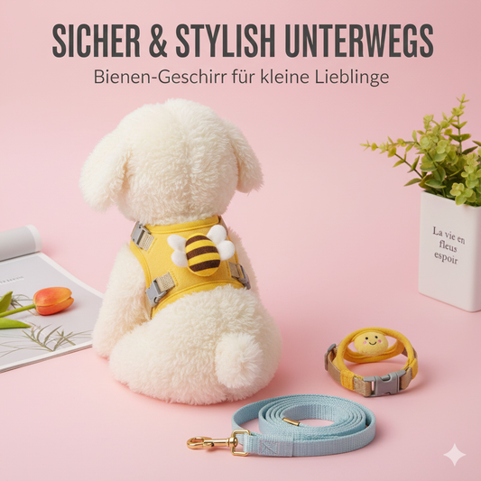 Verstellbares Hundegeschirr