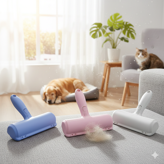 Fellbürste / Haarentfernungsbürste