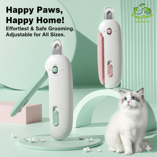 Haustier-Nagelknipser