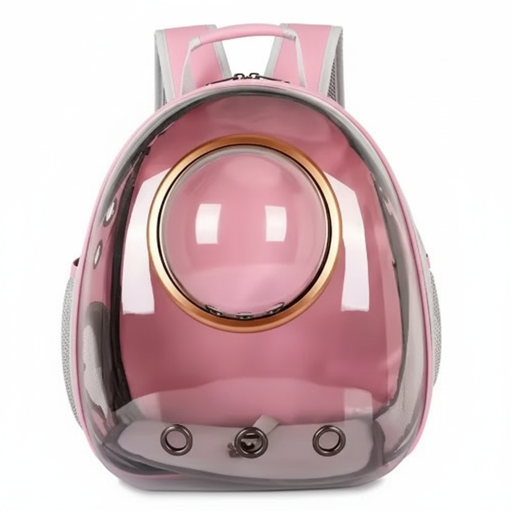 HappyPews® TravelPaw – Pet Carrier Bag