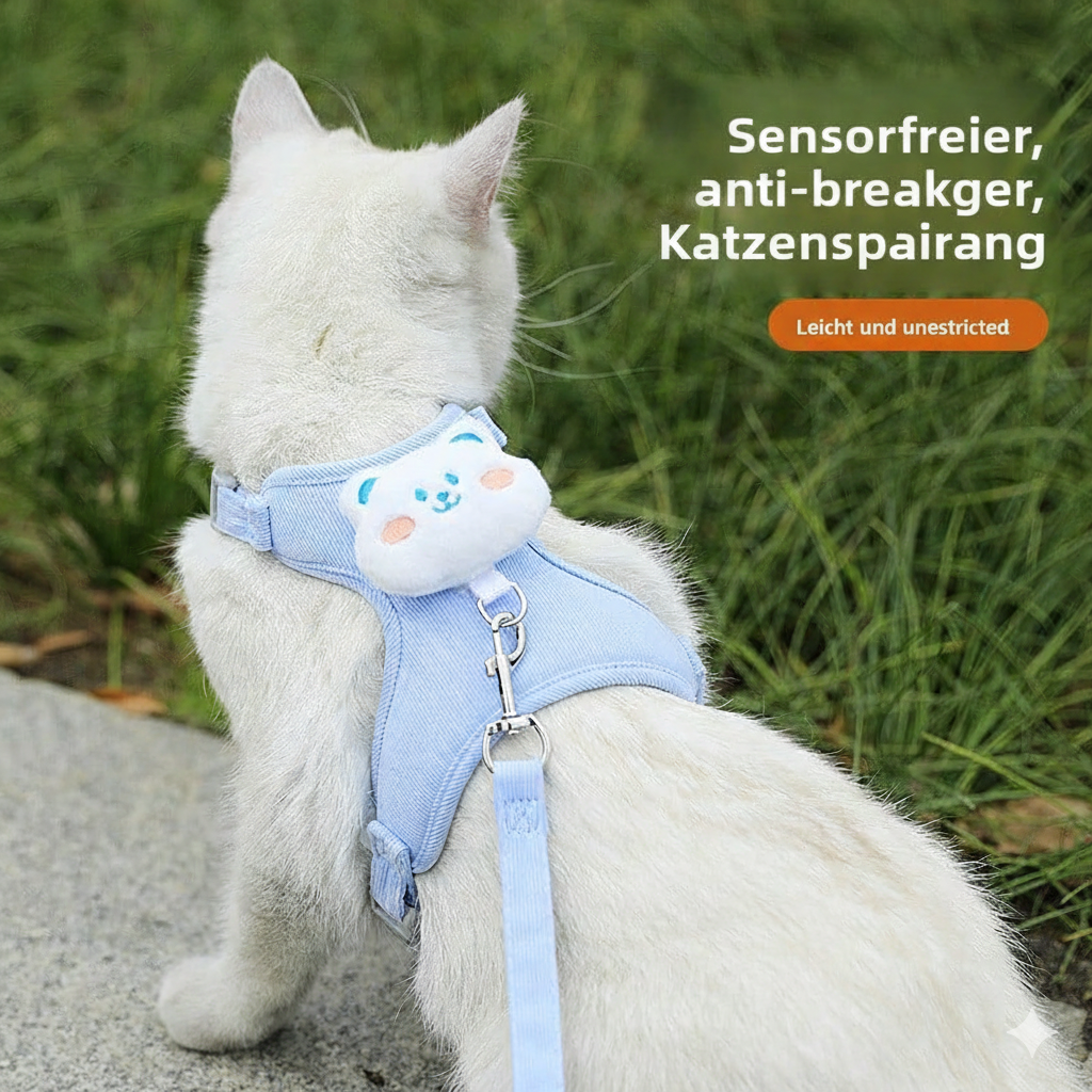 Katzenseilgeschirr