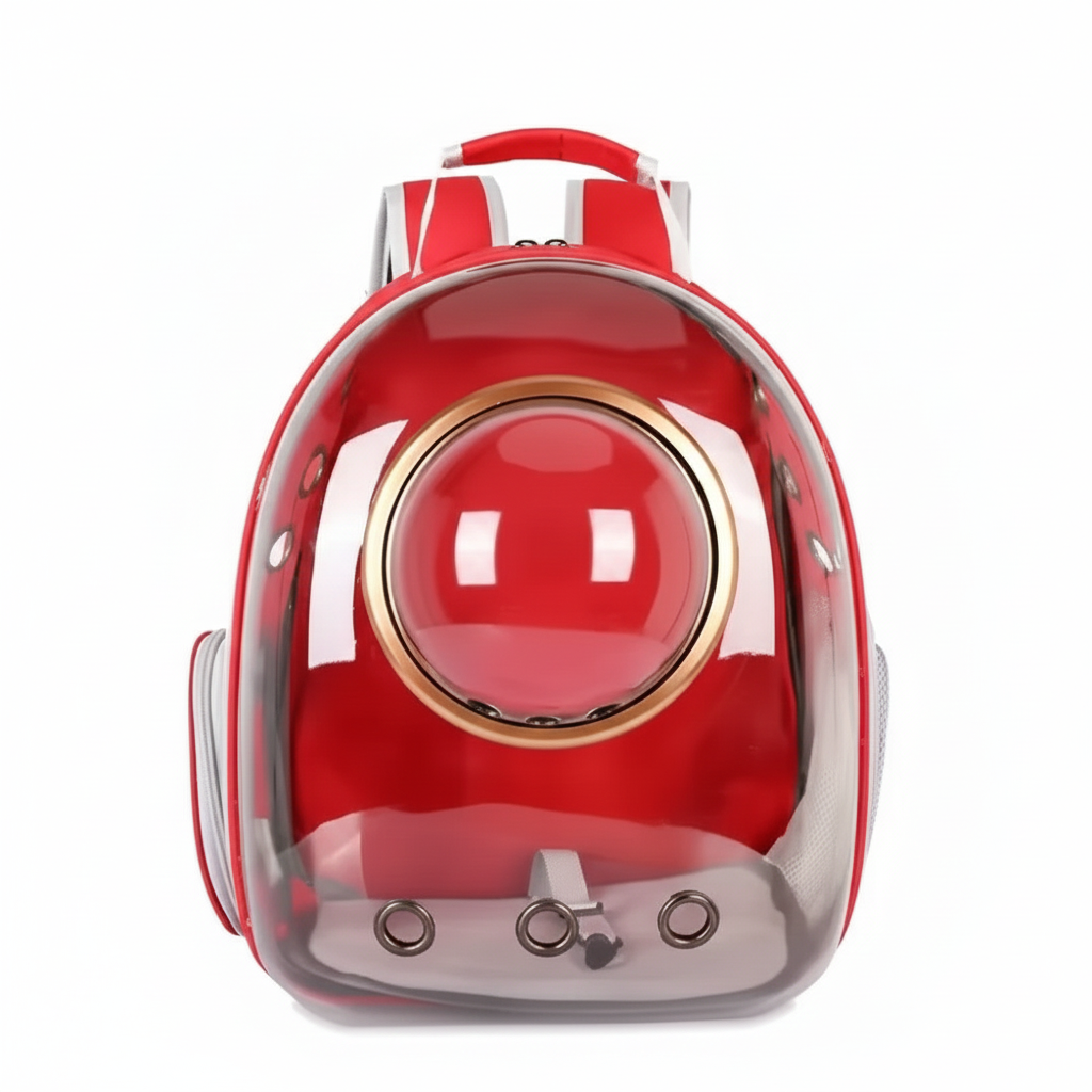 HappyPews® TravelPaw – Pet Carrier Bag