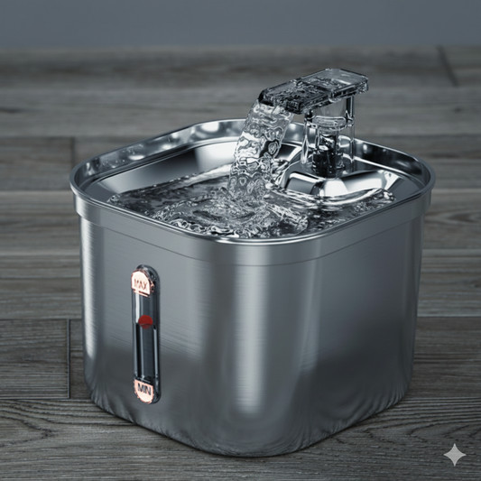 Haustier-Wasserspender