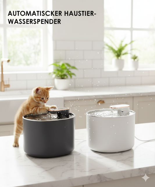 Automatischer Haustier-Wasserspender