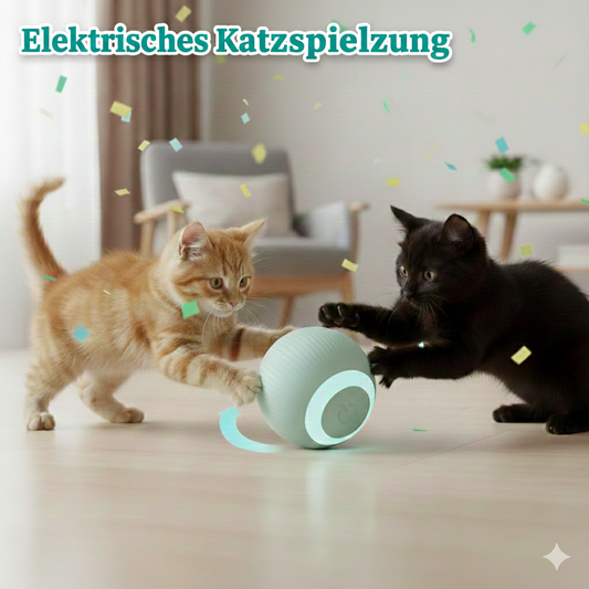 Elektrisches Katzenspielzeug