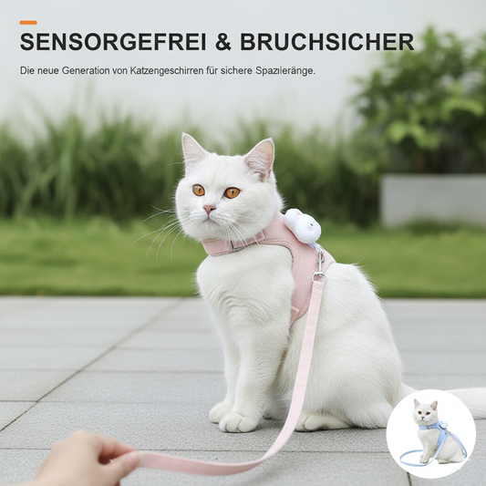 Katzenseilgeschirr
