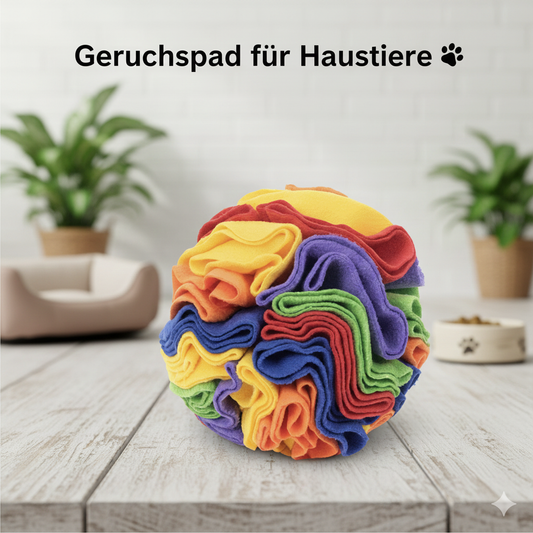 Geruchspad für Haustiere