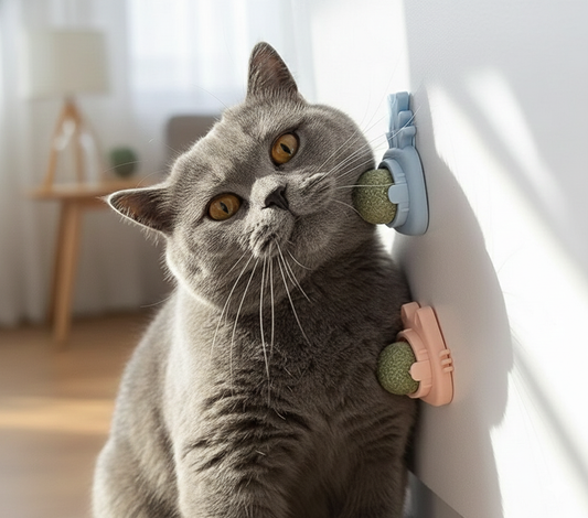 Kauspielzeug für Katzen