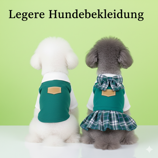 Legere Hundebekleidung