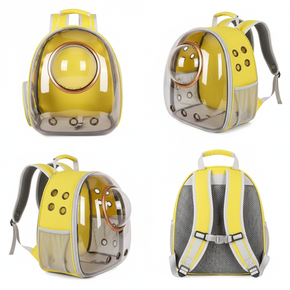 HappyPews® TravelPaw – Pet Carrier Bag