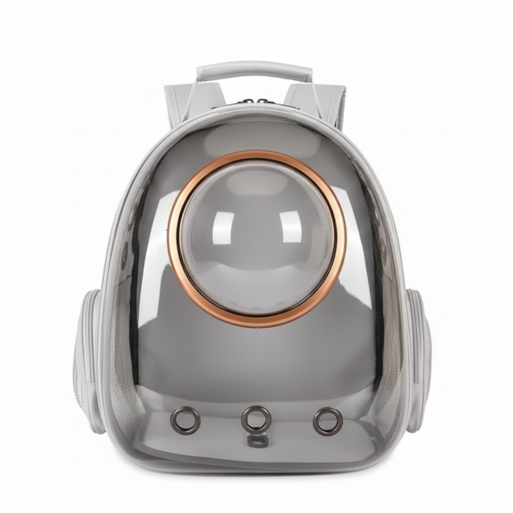 HappyPews® TravelPaw – Pet Carrier Bag