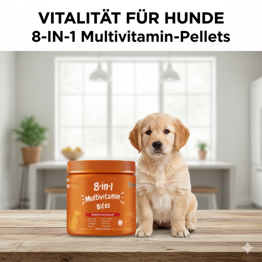 Multivitamin-Weichgranulat