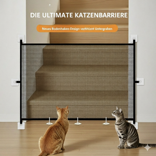 Faltbares Haustier-Schutzgitter