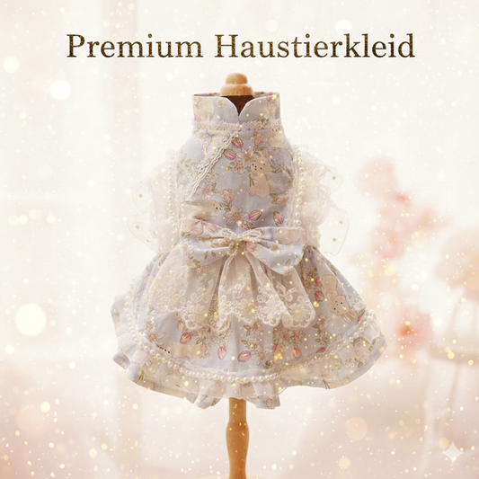 Premium Haustierkleid