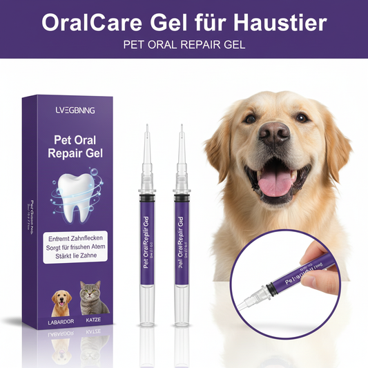 OralCare Gel für Haustier