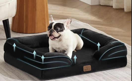 Hundebett – quadratisch