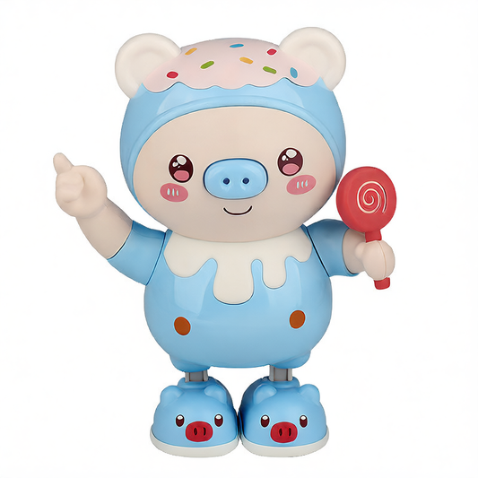 Tanzendes Schwein-Spielzeug