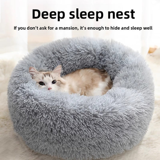 Winterwarm Katzen-Nest