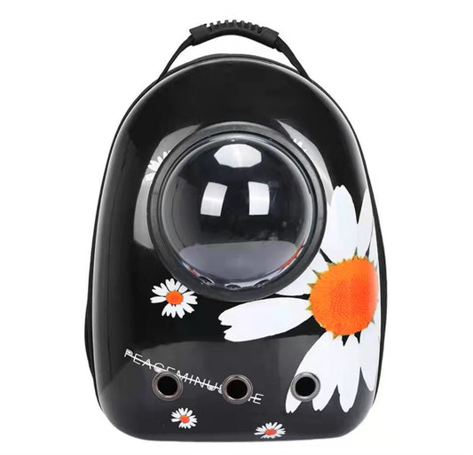 Haustier-Rucksack Komfort