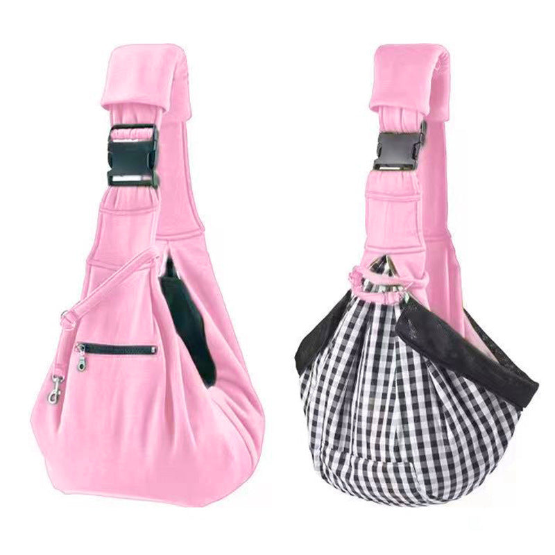 Haustier-Tragetasche verstellbar